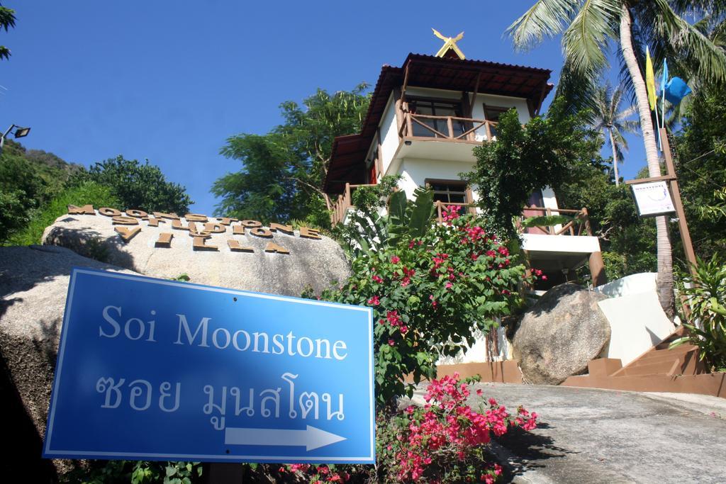 Moonstone Studio Hotel Haad Rin Luaran gambar